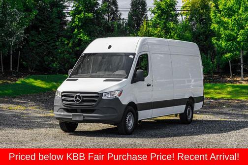2023 Mercedes-Benz Sprinter 2500 170 WB