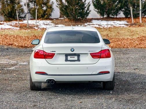 2018 BMW 430 Gran Coupe i xDrive