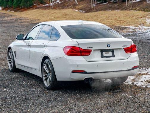 2018 BMW 430 Gran Coupe i xDrive