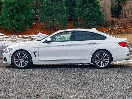 2018 BMW 430 Gran Coupe i xDrive