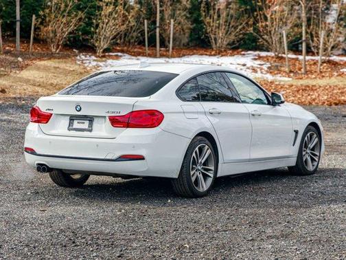 2018 BMW 430 Gran Coupe i xDrive