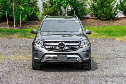 2019 Mercedes-Benz GLS 450 Base 4MATIC