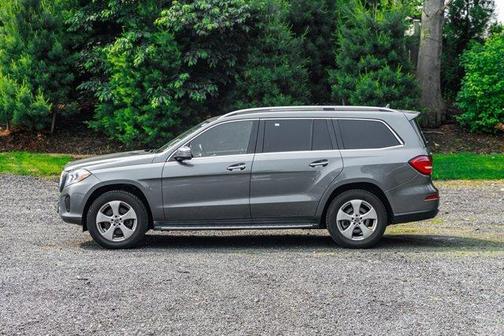 2019 Mercedes-Benz GLS 450 Base 4MATIC
