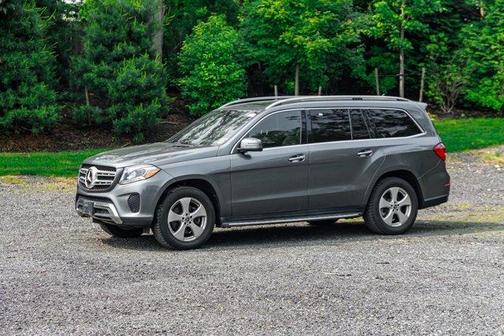 2019 Mercedes-Benz GLS 450 Base 4MATIC