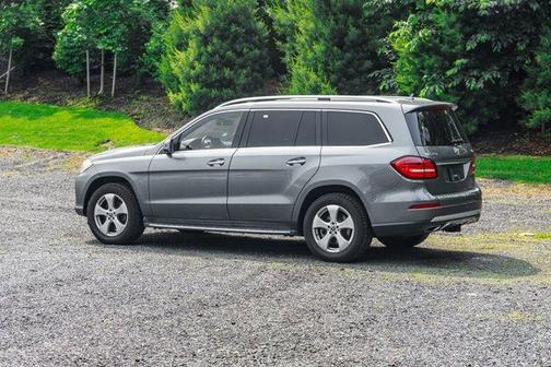 2019 Mercedes-Benz GLS 450 Base 4MATIC