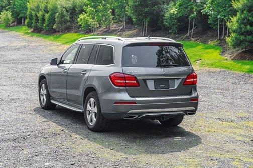 2019 Mercedes-Benz GLS 450 Base 4MATIC