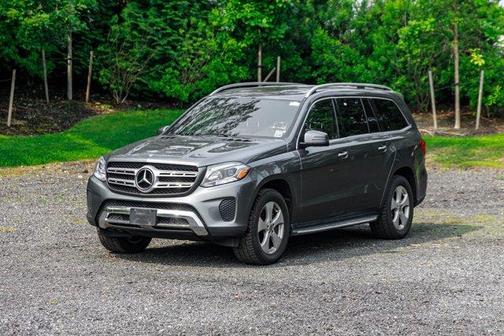 2019 Mercedes-Benz GLS 450 Base 4MATIC