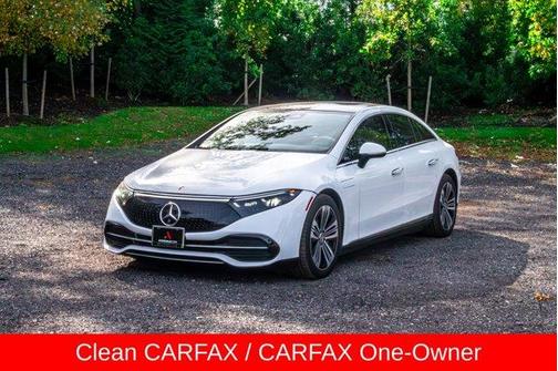 2022 Mercedes-Benz EQS 450+ Base