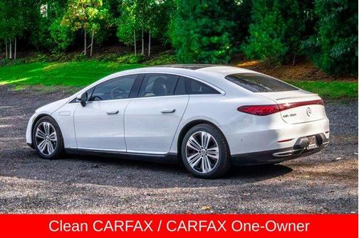 2022 Mercedes-Benz EQS 450+ Base