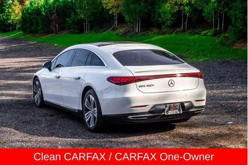 2022 Mercedes-Benz EQS 450+ Base