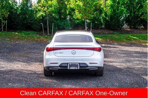 2022 Mercedes-Benz EQS 450+ Base