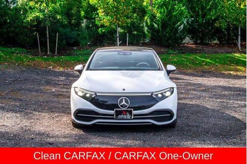 2022 Mercedes-Benz EQS 450+ Base