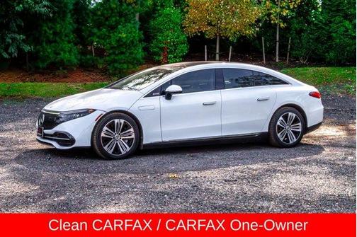 2022 Mercedes-Benz EQS 450+ Base