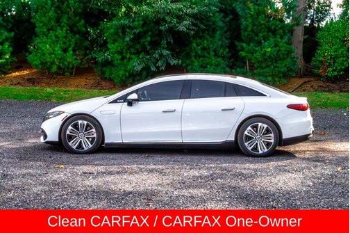 2022 Mercedes-Benz EQS 450+ Base