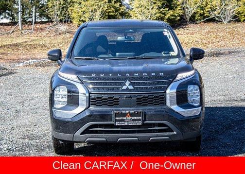 2024 Mitsubishi Outlander ES