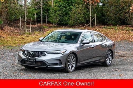 2024 Acura Integra Base
