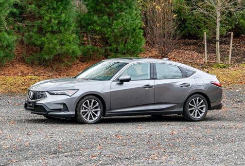 2024 Acura Integra Base