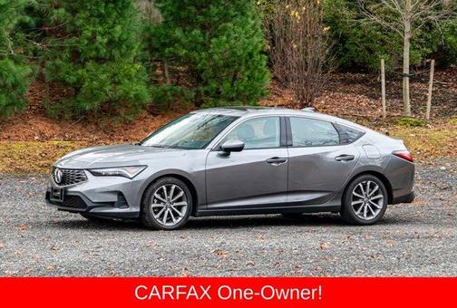 2024 Acura Integra Base