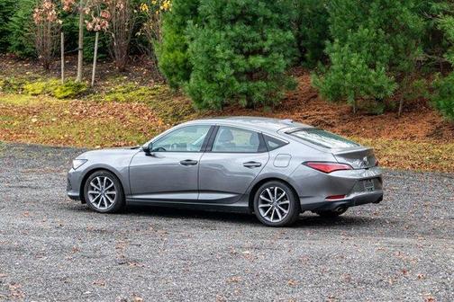 2024 Acura Integra Base