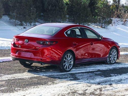 2023 Mazda Mazda3 FWD w/Select Package