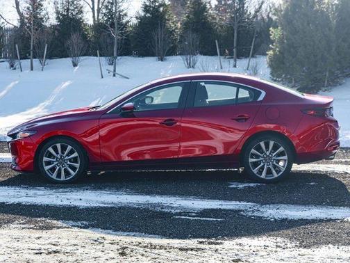2023 Mazda Mazda3 FWD w/Select Package