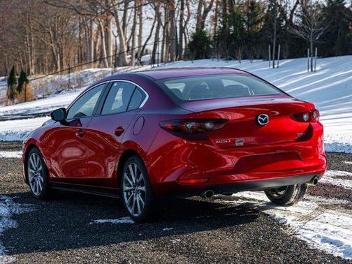 2023 Mazda Mazda3 FWD w/Select Package
