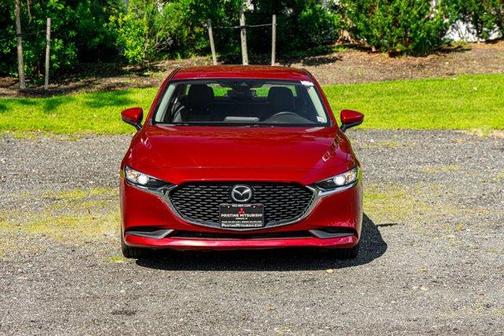 2023 Mazda Mazda3 FWD w/Select Package