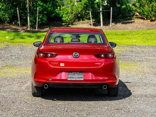 2023 Mazda Mazda3 FWD w/Select Package