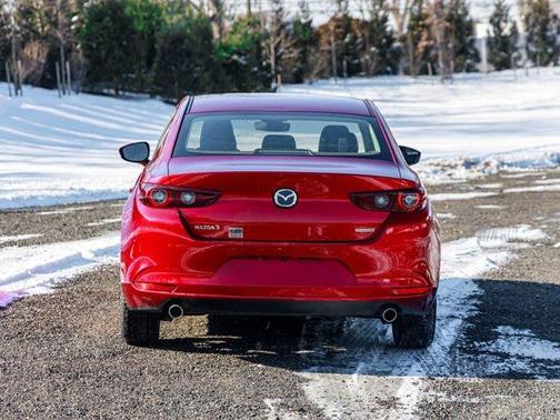 2023 Mazda Mazda3 FWD w/Select Package