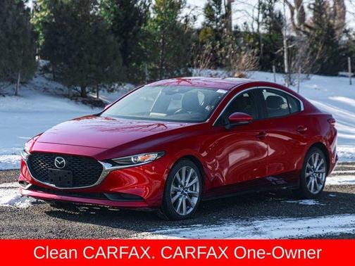 2023 Mazda Mazda3 FWD w/Select Package