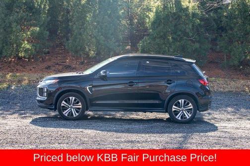 2021 Mitsubishi Outlander Sport 2.4 GT