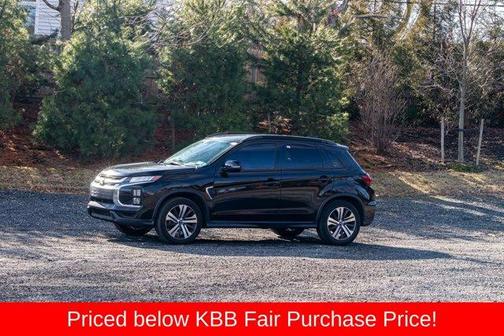 2021 Mitsubishi Outlander Sport 2.4 GT