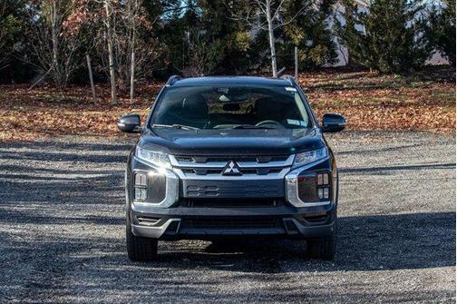 2021 Mitsubishi Outlander Sport 2.4 GT