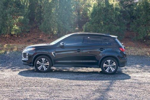 2021 Mitsubishi Outlander Sport 2.4 GT