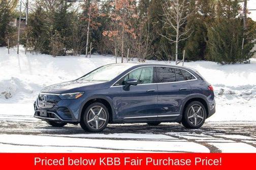 2023 Mercedes-Benz EQE 350 Base 4MATIC