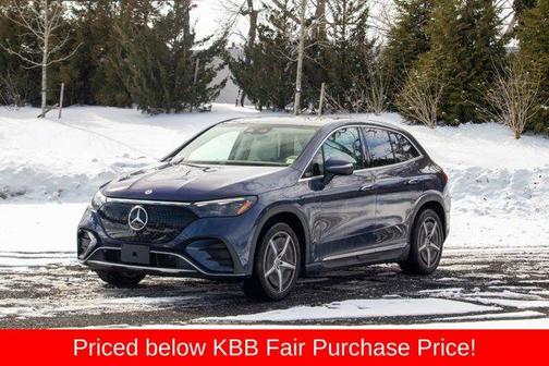 2023 Mercedes-Benz EQE 350 Base 4MATIC