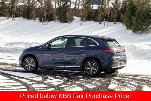 2023 Mercedes-Benz EQE 350 Base 4MATIC