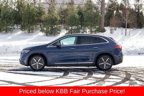 2023 Mercedes-Benz EQE 350 Base 4MATIC