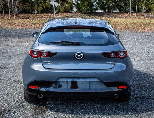 2023 Mazda Mazda3 Carbon Edition