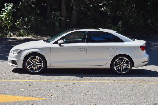 2020 Audi A3 2.0T Premium