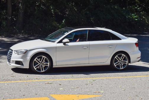 2020 Audi A3 2.0T Premium