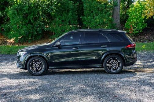 2020 Mercedes-Benz GLE 350 Base 4MATIC