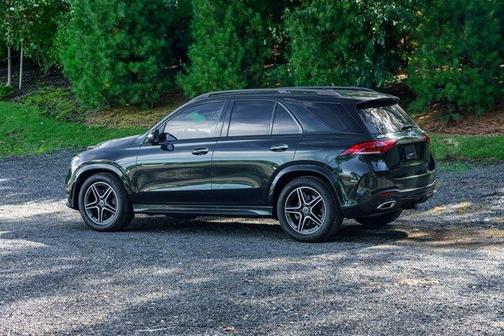 2020 Mercedes-Benz GLE 350 Base 4MATIC