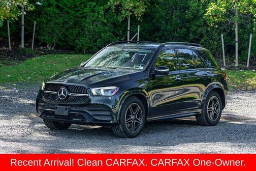 2020 Mercedes-Benz GLE 350 Base 4MATIC