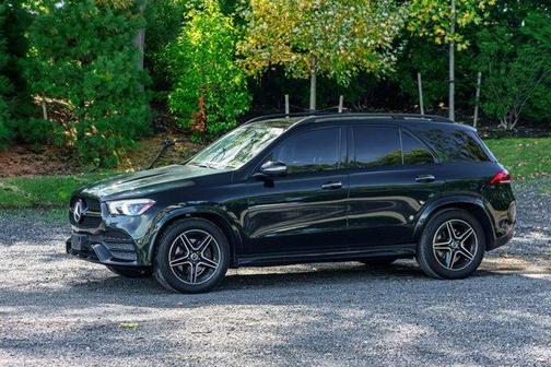 2020 Mercedes-Benz GLE 350 Base 4MATIC