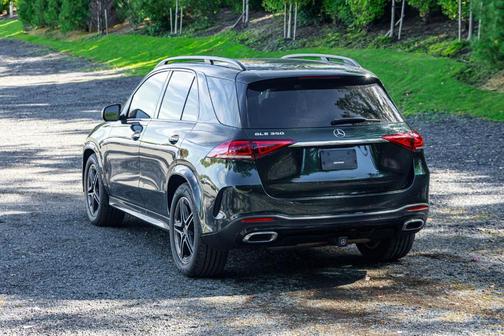 2020 Mercedes-Benz GLE 350 Base 4MATIC