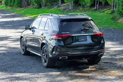 2020 Mercedes-Benz GLE 350 Base 4MATIC