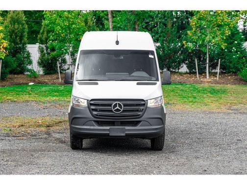 2022 Mercedes-Benz Sprinter 2500 170 WB