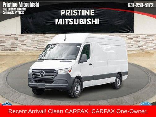 2022 Mercedes-Benz Sprinter 2500 170 WB