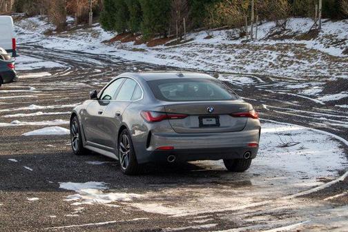 2025 BMW 430 Gran Coupe i xDrive
